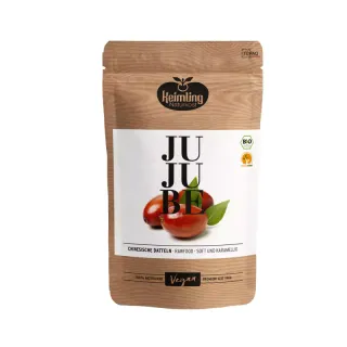 Jujuba 175g RAW BIO