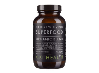 Nature's living superfood BIO, prášek